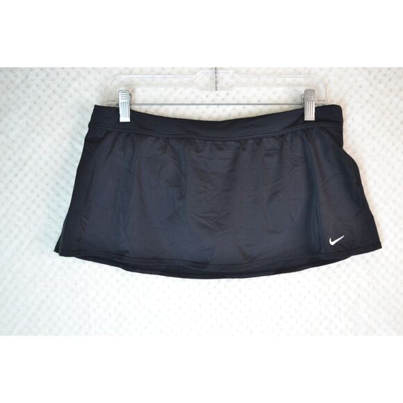 Nike Women's 12 Black Board Skirt - Picture 1 of 11